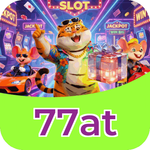 Login rápido no app 77at